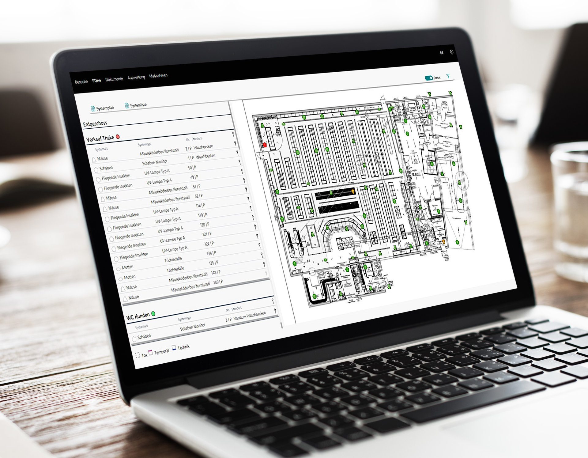 PestSoft – Kammerjäger für Stuttgart – AML Schädlingsbekämpfung