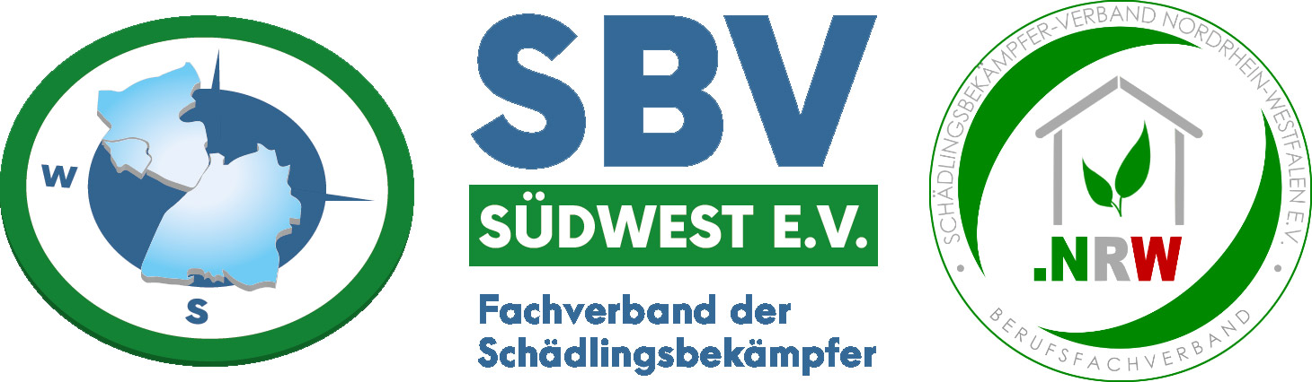 SBV SÜDWEST e.V. – Fachverband der Schädlingsbekämpfer – Kammerjäger Stuttgart – AML Schädlingsbekämpfung SBV SÜDWEST e.V. - Fachverband der Schädlingsbekämpfer