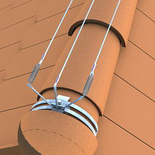 Taubenabwehr – Spanndrähte – Kammerjäger Stuttgart – AML Schädlingsbekämpfung Taubenabwehr – Spanndrähte – Kammerjäger Stuttgart – AML Schädlingsbekämpfung