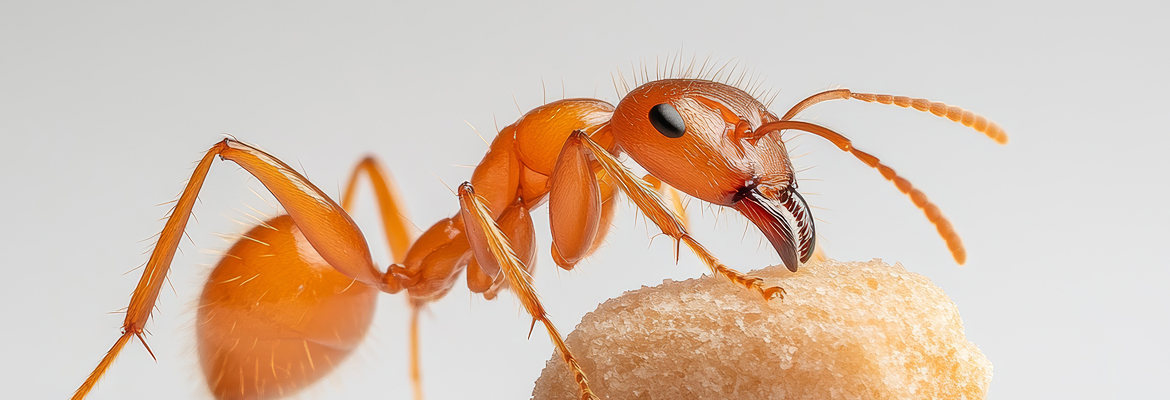 Pharaoameise – Kammerjäger Stuttgart – AML Schädlingsbekämpfung Pharaoameisen – AML Schädlingsbekämpfung